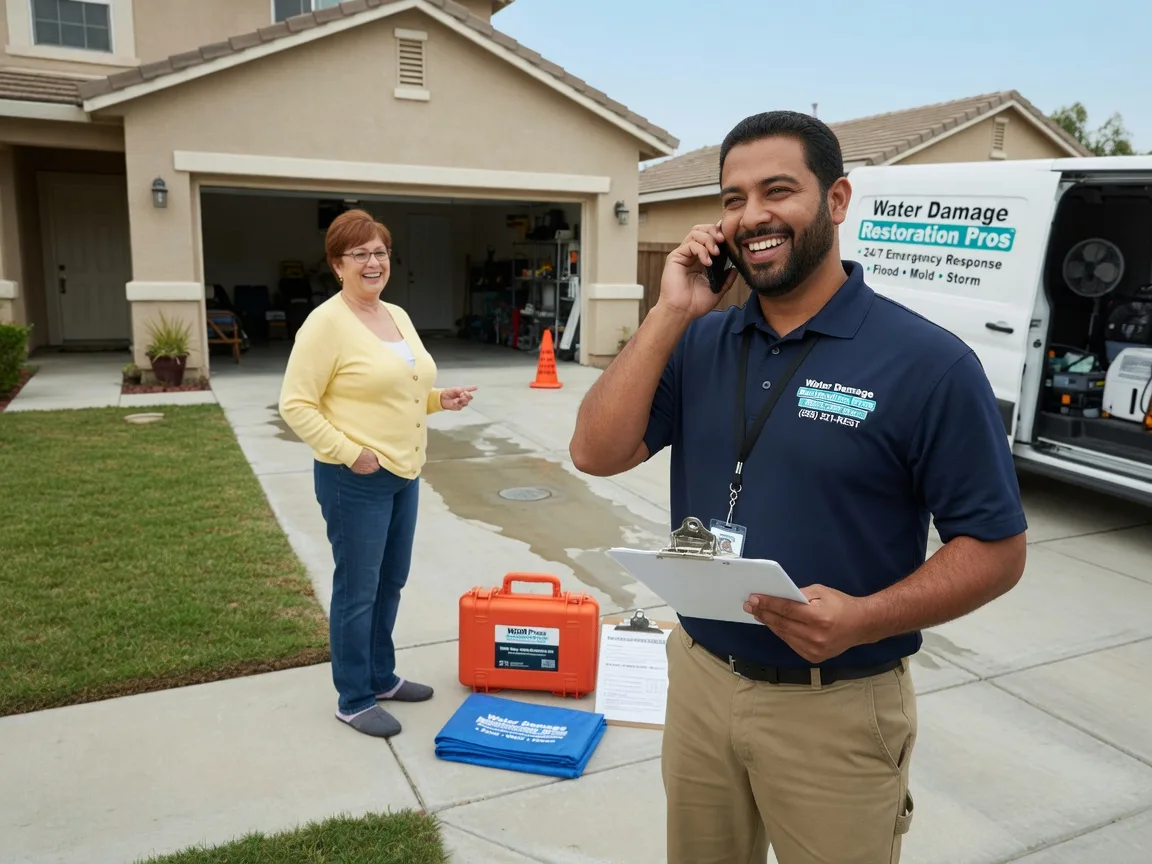 Water Damage Restoration Moses Lake, WA FAQs